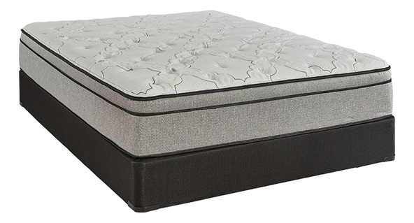 - Jupiter Pillowtop Queen Mattress