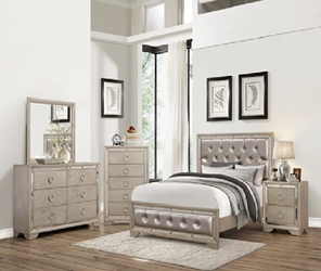 King Angel Bedframe 