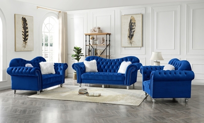 Equinox Sofa & Loveseat 