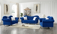 Equinox Sofa & Loveseat