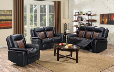 Sofa & Loveseat Recliners- Phoenix 