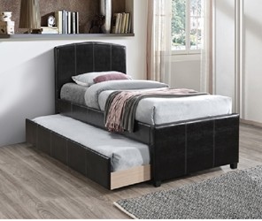 Samuel Twin/Twin Trundle Bedframe 