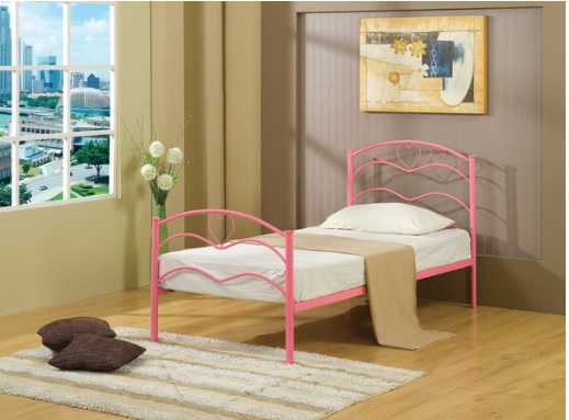 Love Twin Bedframe 