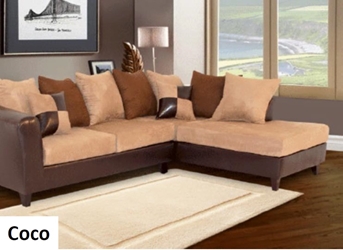 Coco Sectional 
